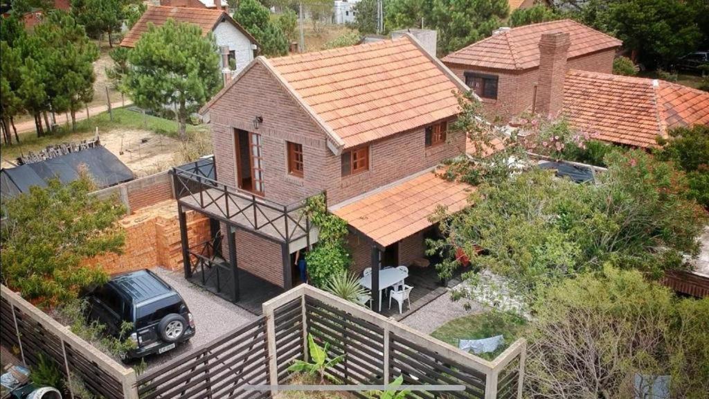 Willa Girasoles Punta Del Diablo Zewnętrze zdjęcie
